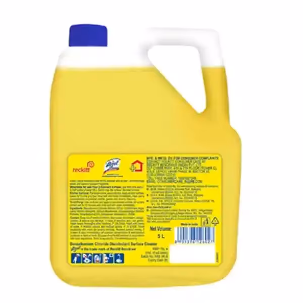VEZOL CLOTH CLEANER 5LTR